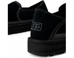 UGG Hayden Slip-On - Black UGG Hayden Slip-On - Black