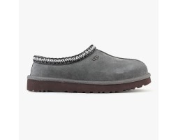 Mens Tasman Slipper - Grey