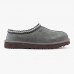 Mens Tasman Slipper - Grey Mens Tasman Slipper - Grey