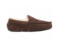 Мужские мокасины Ascot - шоколадные