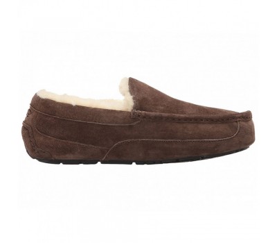 Мужские мокасины Ascot - шоколадные