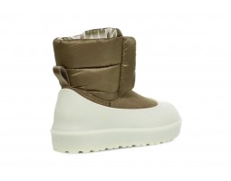 Ботинки Classic Maxi Toggle - Olive