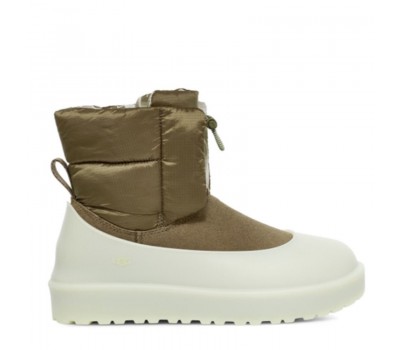 UGG Classic Maxi Toggle Olive: Стиль и Комфорт с Уникальной Съемной Галошей