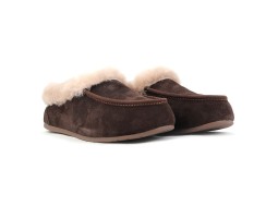 Ansley Mule - Dusted Cocoa Ansley Mule - Dusted Cocoa