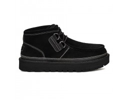 UGG Hayden Moc Chukka - Black