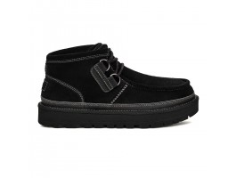 UGG Hayden Moc Chukka - Black