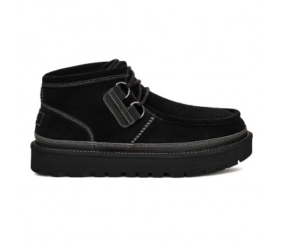 UGG Hayden Moc Chukka - Black