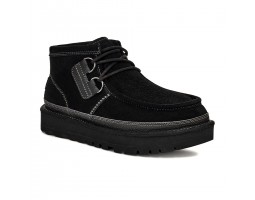 UGG Hayden Moc Chukka - Black