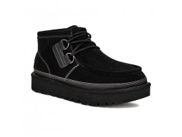 UGG Hayden Moc Chukka - Black