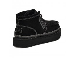 UGG Hayden Moc Chukka - Black