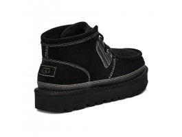 UGG Hayden Moc Chukka - Black