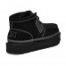 UGG Hayden Moc Chukka - Black