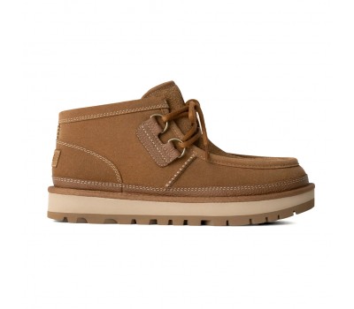 UGG Hayden Moc Chukka - Chestnut