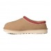 Tasman II Slipper - Sand / Dark Cherry