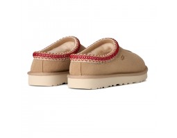 Tasman II Slipper - Sand / Dark Cherry Tasman II Slipper - Sand / Dark Cherry