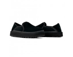 UGG Hayden Slip-On - Black UGG Hayden Slip-On - Black