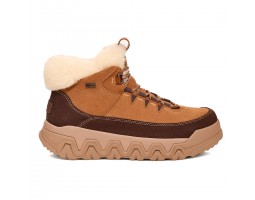 TerreTrail Cozy Lace - Chestnut