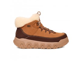TerreTrail Cozy Lace - Chestnut