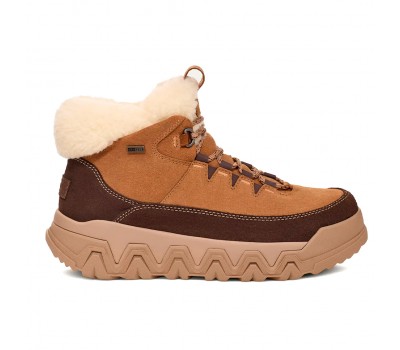 TerreTrail Cozy Lace - Chestnut
