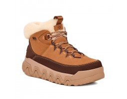 TerreTrail Cozy Lace - Chestnut
