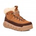 TerreTrail Cozy Lace - Chestnut
