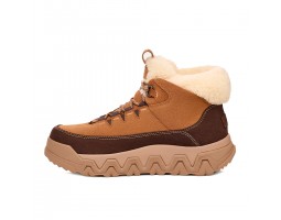 TerreTrail Cozy Lace - Chestnut