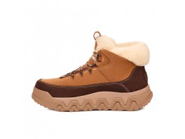 TerreTrail Cozy Lace - Chestnut