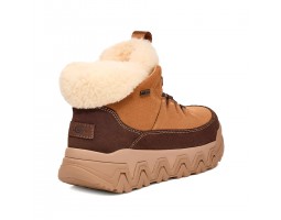 TerreTrail Cozy Lace - Chestnut