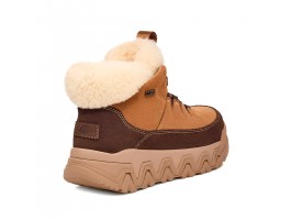 TerreTrail Cozy Lace - Chestnut