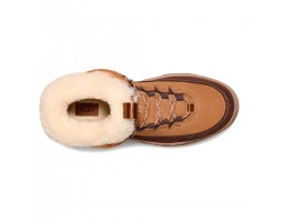 TerreTrail Cozy Lace - Chestnut