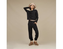 TerreTrail Cozy Lace - Chestnut