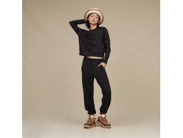 TerreTrail Cozy Lace - Chestnut