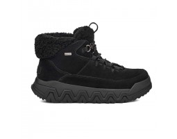 TerreTrail Cozy Lace - Black
