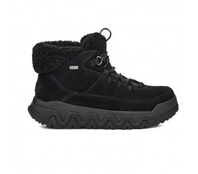 TerreTrail Cozy Lace - Black