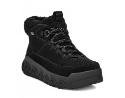 TerreTrail Cozy Lace - Black