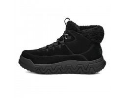 TerreTrail Cozy Lace - Black