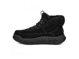 TerreTrail Cozy Lace - Black