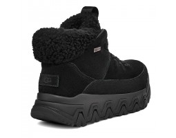 TerreTrail Cozy Lace - Black