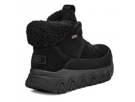 TerreTrail Cozy Lace - Black