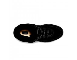 TerreTrail Cozy Lace - Black