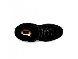 TerreTrail Cozy Lace - Black