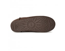 Elea Slip-On - Dusted Cocoa