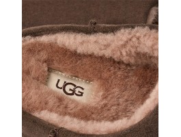 Elea Slip-On - Dusted Cocoa Elea Slip-On - Dusted Cocoa