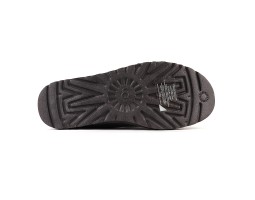 Mens Tasman Slipper - Grey