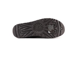 Mens Tasman Slipper - Grey Mens Tasman Slipper - Grey