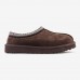 Mens Tasman Slipper - Chocolate Mens Tasman Slipper - Chocolate
