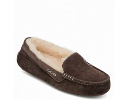 Мокасины Ansley - Chocolad Мокасины Ansley - Chocolad