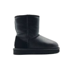Угги Детские Обливные Черные Угги Детские Обливные Черные