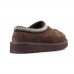 Mens Tasman Slipper - Chocolate Mens Tasman Slipper - Chocolate