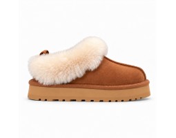 Kids Tazelle Platform Chestnut Kids Tazelle Platform Chestnut